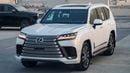 Lexus LX700h SIGNATURE 3.5L TWIN TURBO with AUTO PARK | 2026 | 3 YEARS WARRANTY | FOR LOCAL REGISTRATION + 10%