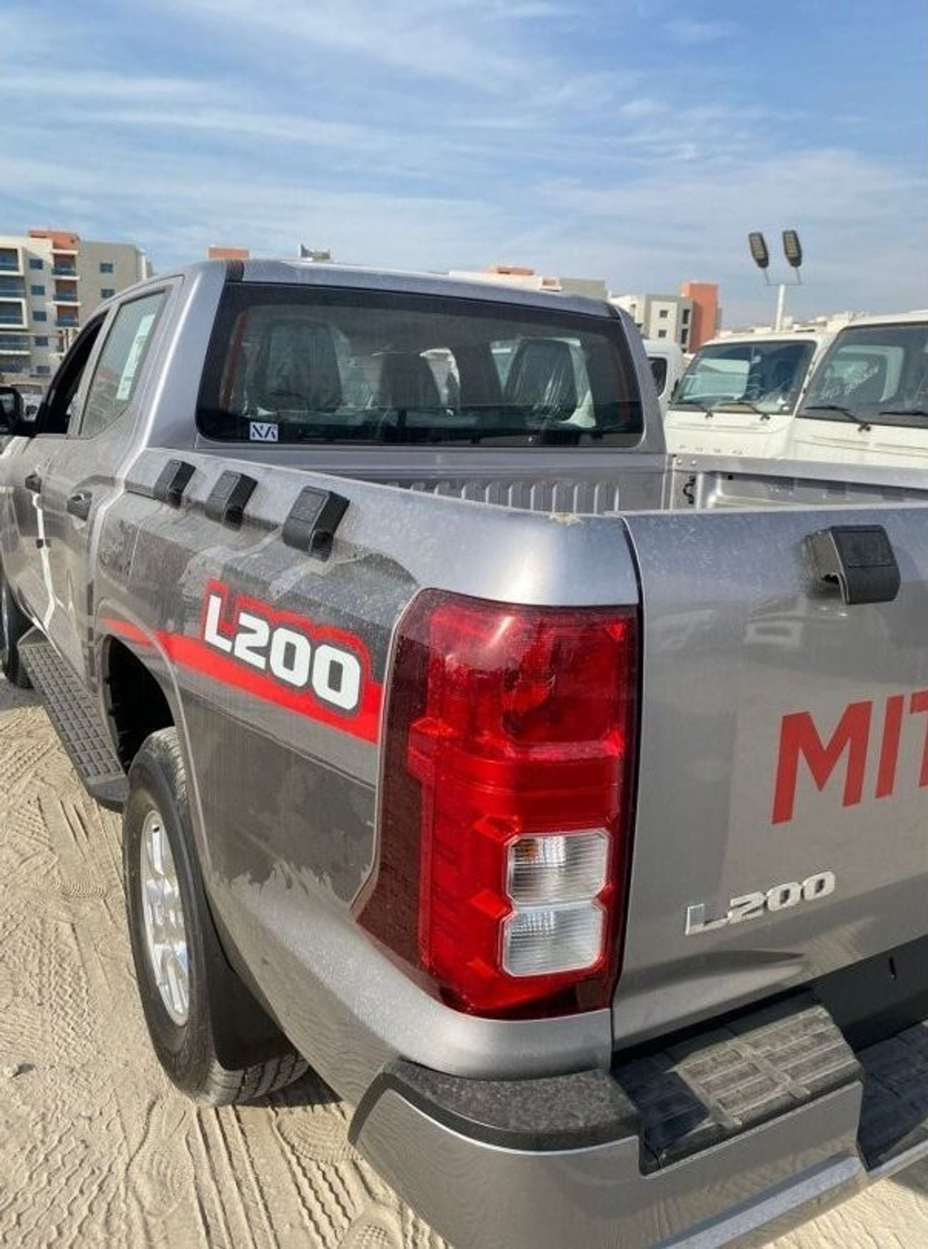 Mitsubishi L200 Mitsubishi GLX L200 Manual Diesel 2024