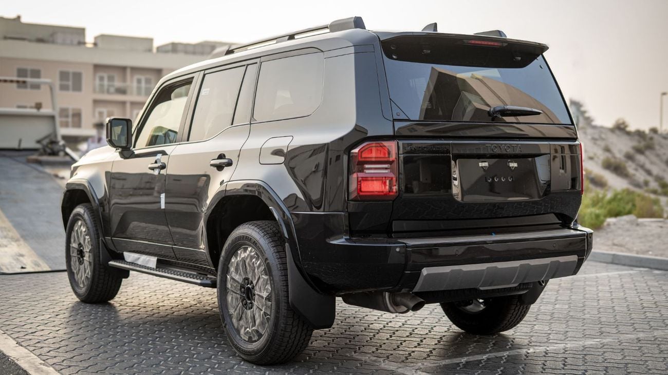 Toyota Prado VX Executive 2.8L T/Diesel 2025YM