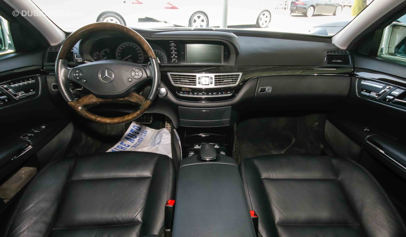 مرسيدس بنز S 350