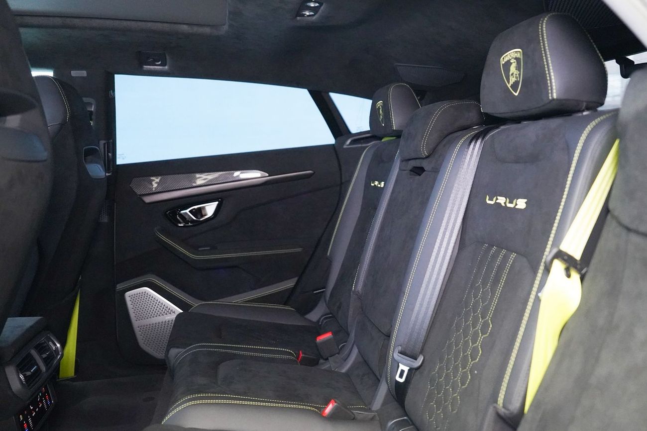 Lamborghini Urus 4.0T V8 Performante