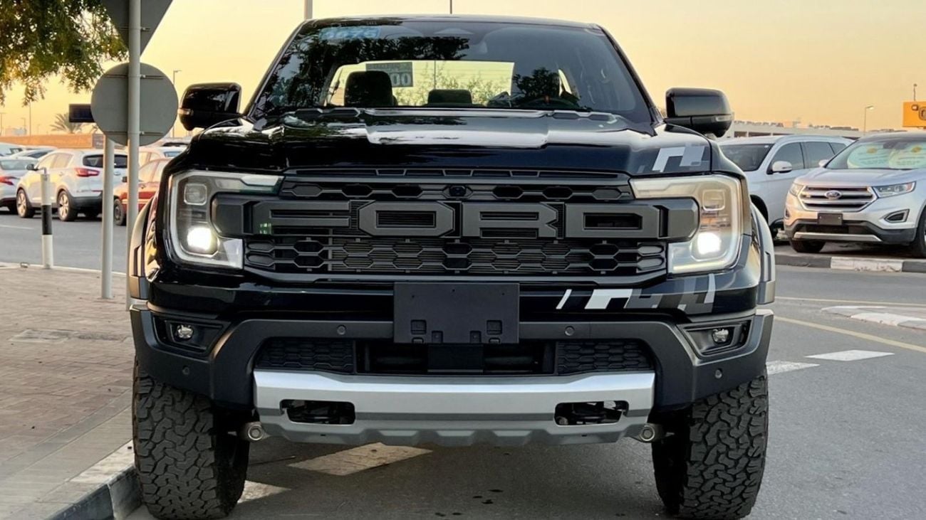 Ford Ranger Raptor 2025 Brand New 0Kms GCC