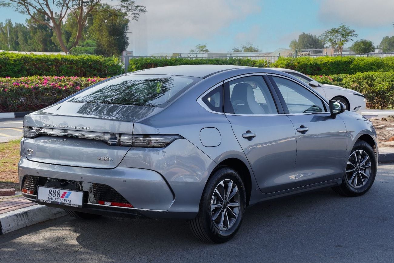 بي واي دي ديسترويار 05 2025 BYD Destroyer 05 Dm-i 1.5L 55Km PHEV 0Km