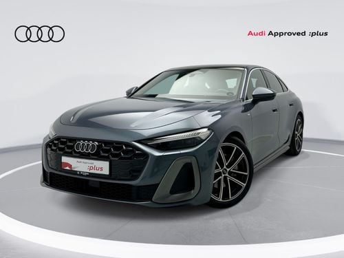 Audi A5 TFSI 204hp (Ref# 46826)
