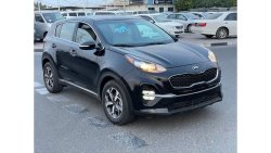 كيا سبورتيج 2020 KIA SPORTAGE 2.4 / MID OPTION