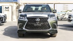 لكزس LX 570 5.7L Super Sport Petrol A/T Full Option Brand New