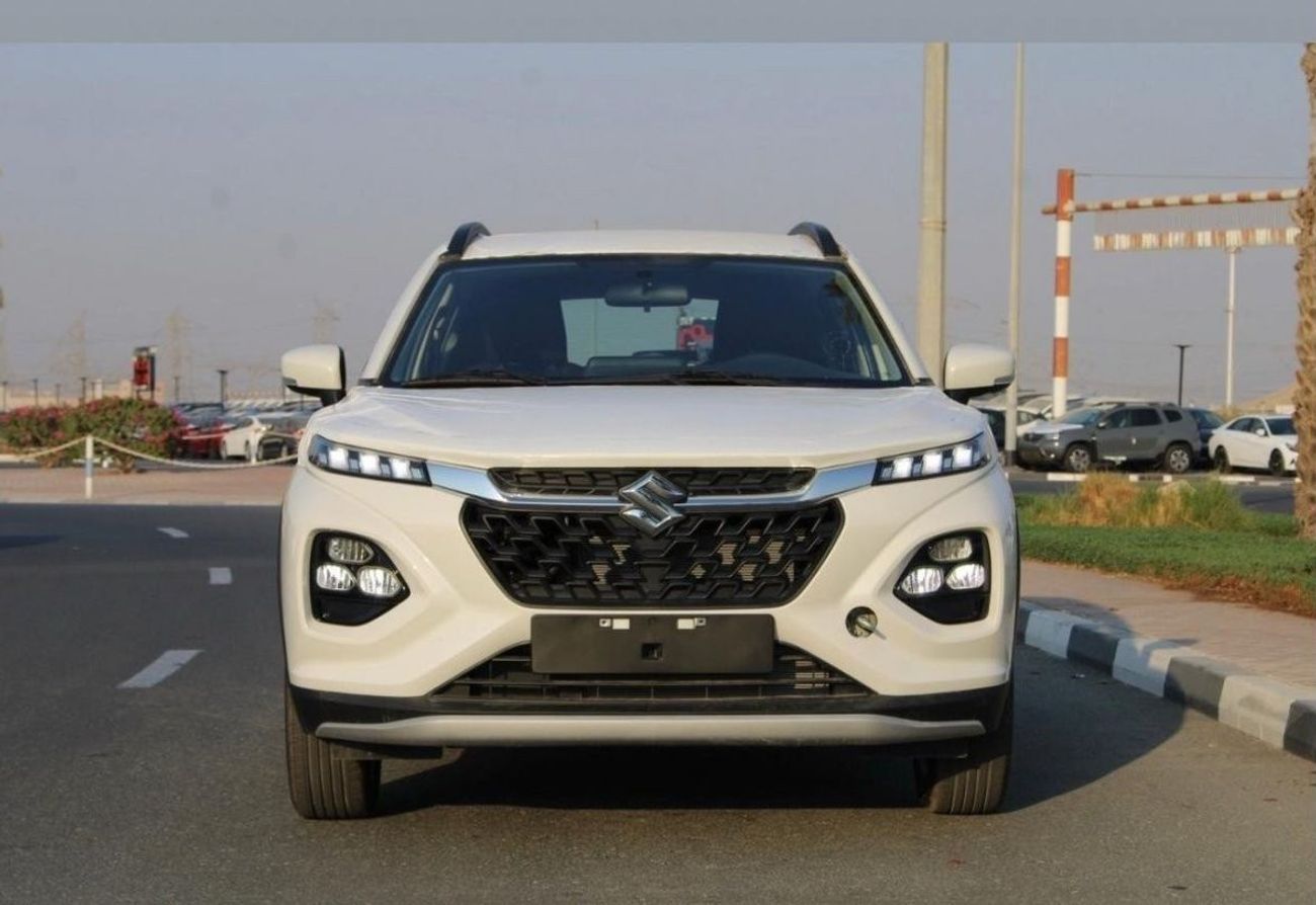 سوزوكي فرونكس GLX 1.5L Hybrid