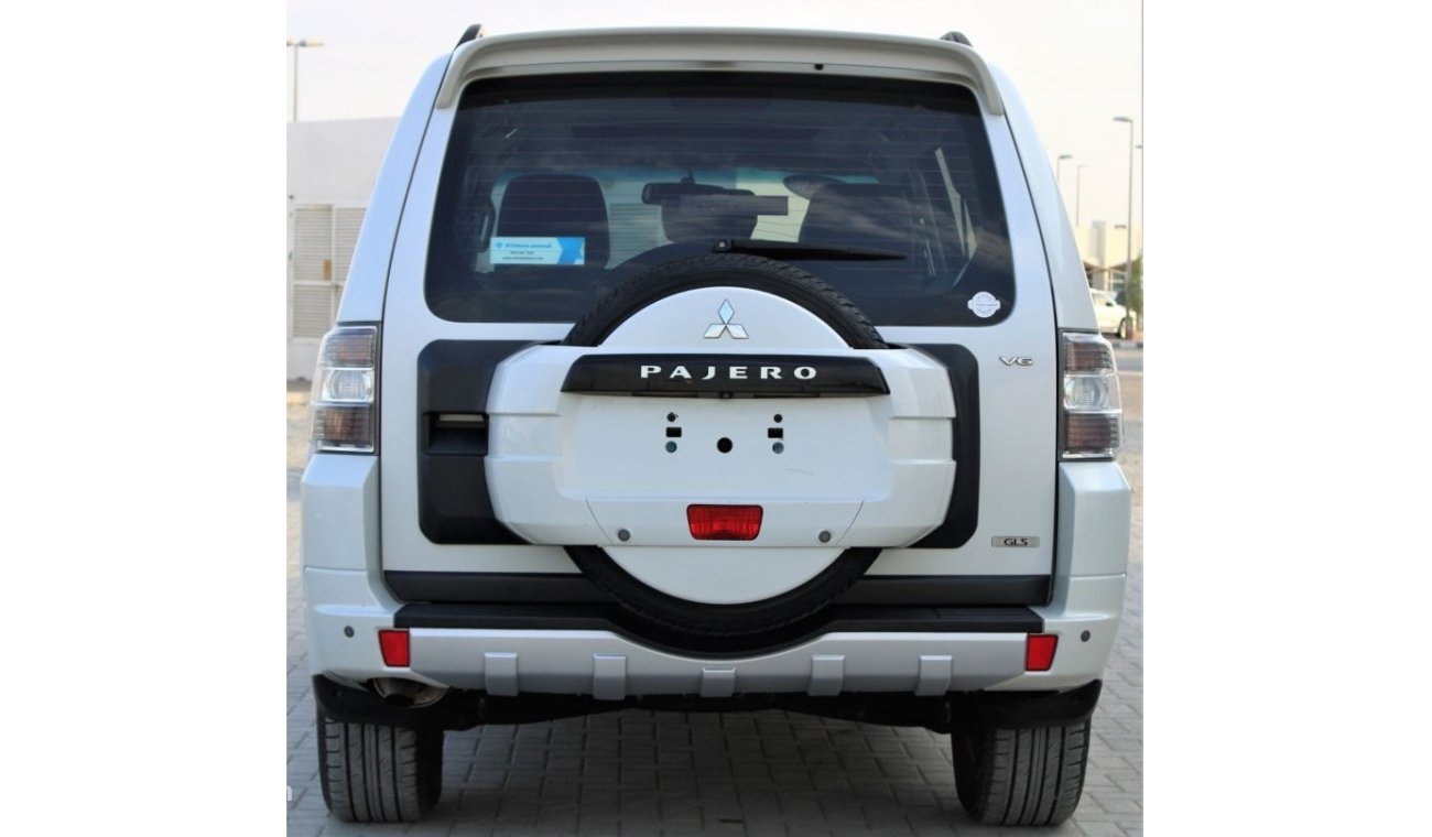 Mitsubishi Pajero Mitsubishi Pajero 2014 GCC in excellent condition, full option, without accidents, very clean from i