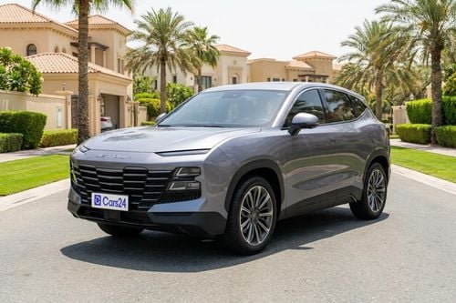 Jetour Dashing LUXURY 2024 | AED 1094/Month | 0 DP | 30 Day Return | Warranty