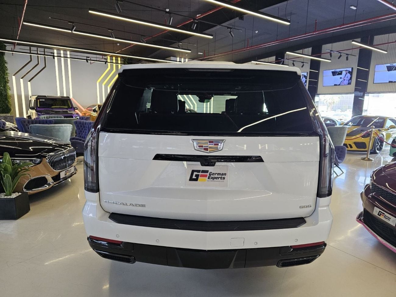 Cadillac Escalade Sport 6.2L 4WD RAMADNA OFFER  - 2025 BRAND NEW ESCALADE SPORT - 5 YEARS WARRANTY AND SERVICE