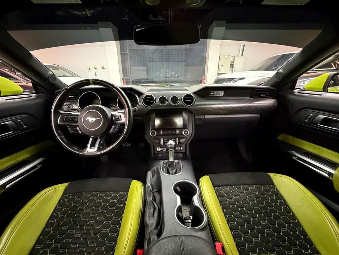 فورد موستانج GT Premium 5.0L V8