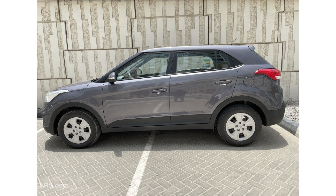 Hyundai Creta GL 1.6 | Under Warranty | Free Insurance | Inspected on 150+ parameters