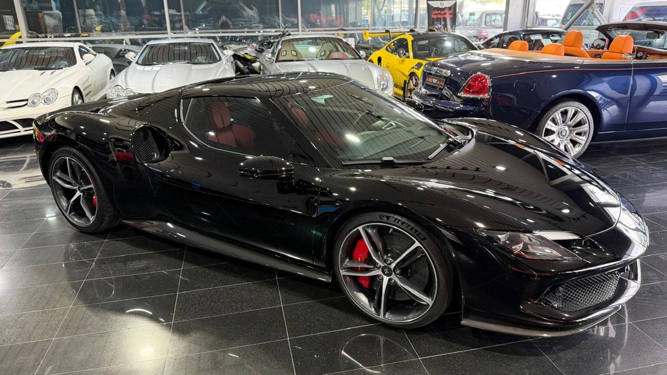 فيراري 296 GTB GTB
