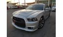 Dodge Charger Dodge Challenger model 2012 GCC car prefect condition full service full option low mileage
