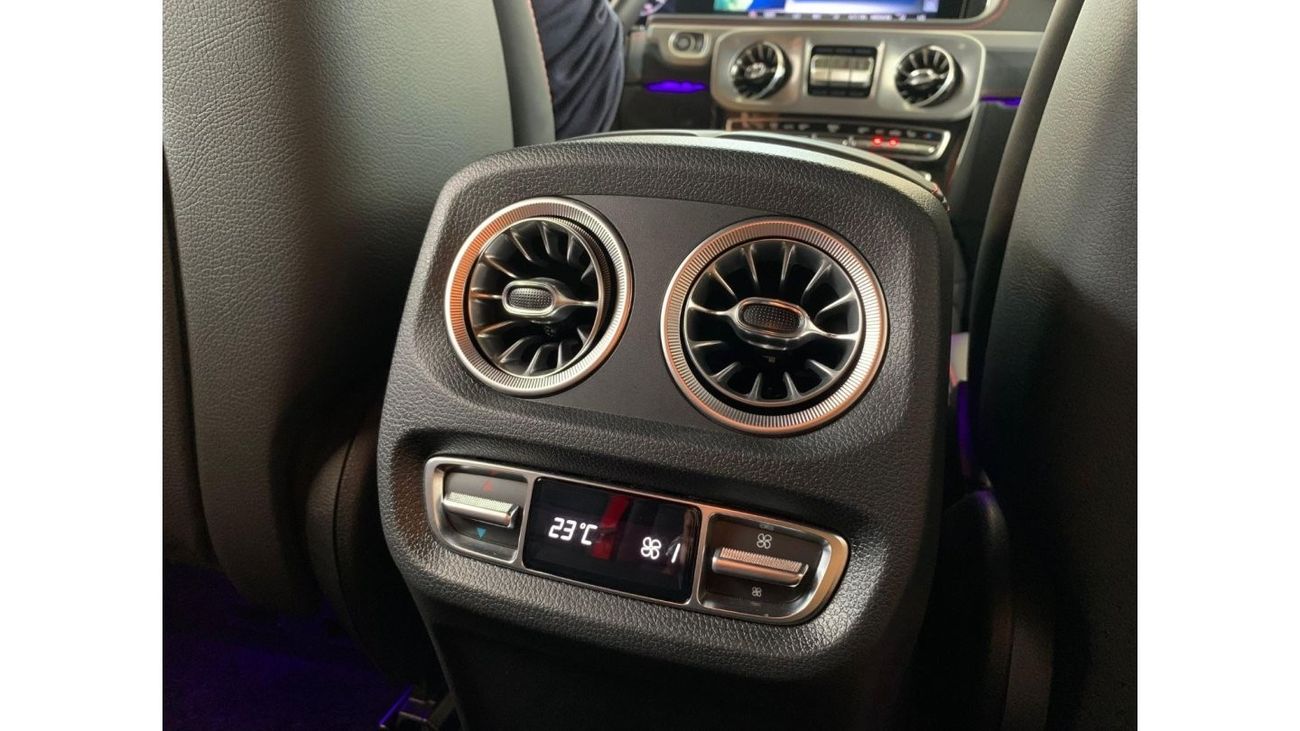 مرسيدس بنز G 550 MERCEDES BENZ G550