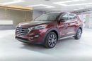 هيونداي توسون Hyundai Tucson 2017 مواصفات كندية