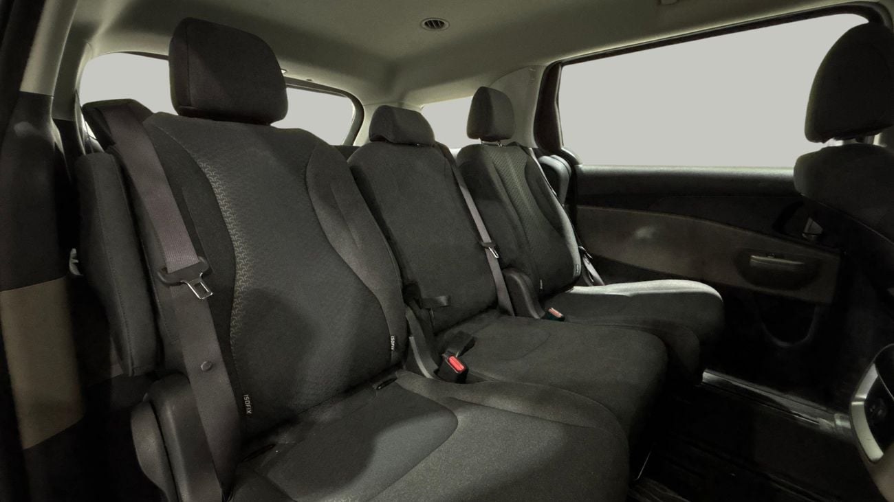 Kia Carnival LX 2025 | AED 1518/Month | 0 DP | 30 Day Return | Warranty | Service History