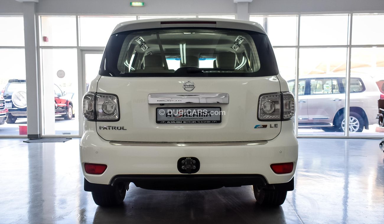 Nissan Patrol LE VVEL DIG 60th Diamond Edition