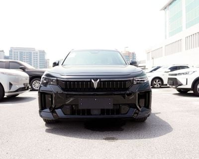 Voyah Free 318 AWD