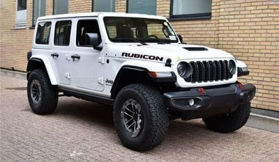 Jeep Wrangler RUBICON (4-Door) 2.0L Petrol, 4WD 8-Speed Automatic | 2026 Model | For Export