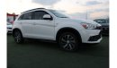 Mitsubishi ASX Mitsubishi asx 2017 GCC full option