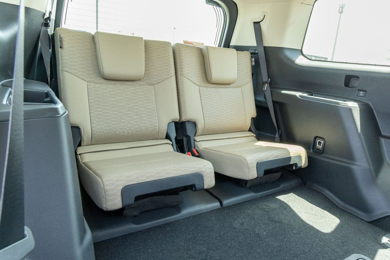 Toyota Prado TXL-3 Toyota Prado TXL-3, 2.4L Turbo, Leather Seats, Sunroof, Petrol - 2025