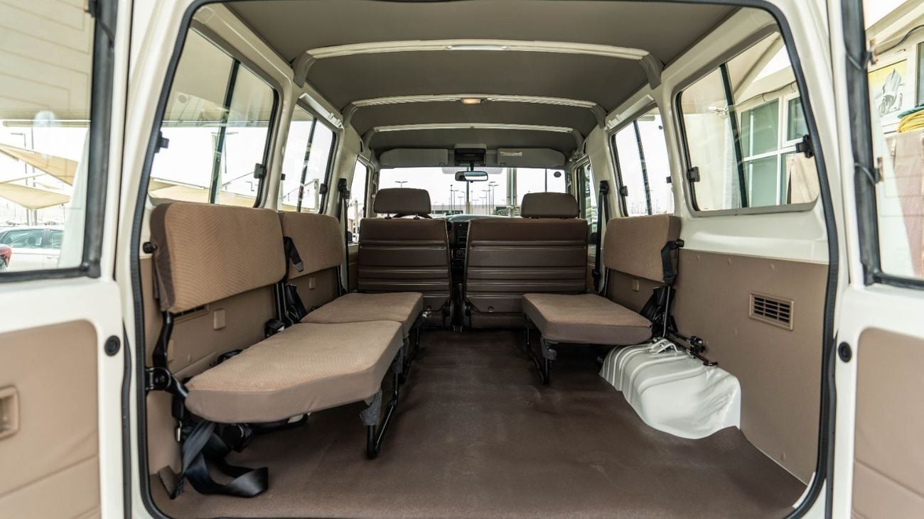 Toyota Land Cruiser 70 LC 78 | 4.0L | V6 | Petrol | MT | 2025