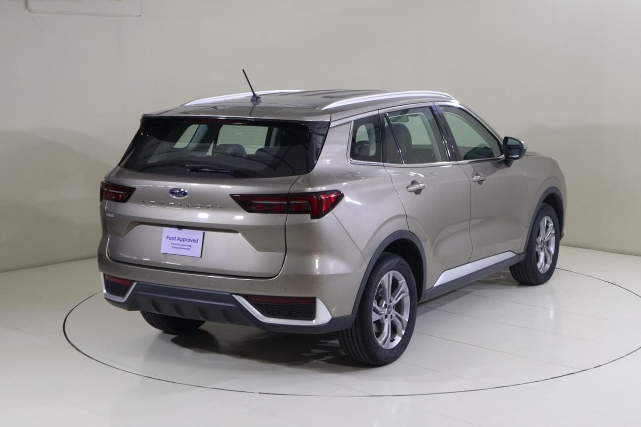 Ford Territory TER2123 TERRITORY TREND FWD 1.8L GTDI AT VINYL