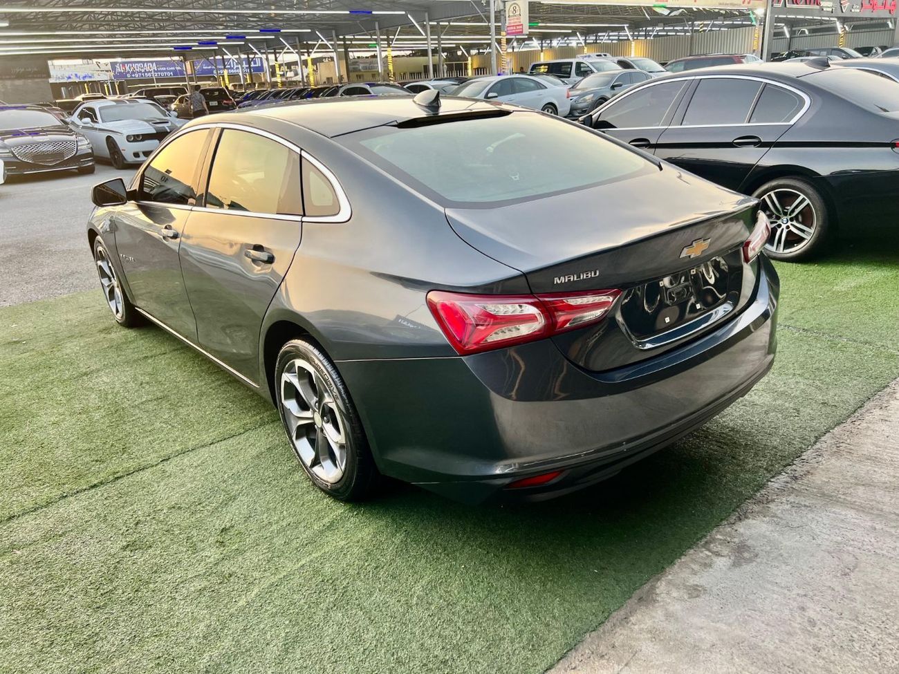 شيفروليه ماليبو LT 2.0L warranty one year bank financie available