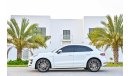 Porsche Macan S | AED 2,135 Per Month | 0% DP | Immaculate Condition