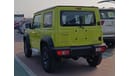 Suzuki Jimny 1.5L  PETROL / A/T / GL ALL GRIP OFF ROAD / DOUBLE TONE / 4WD (CODE # JY15GL)