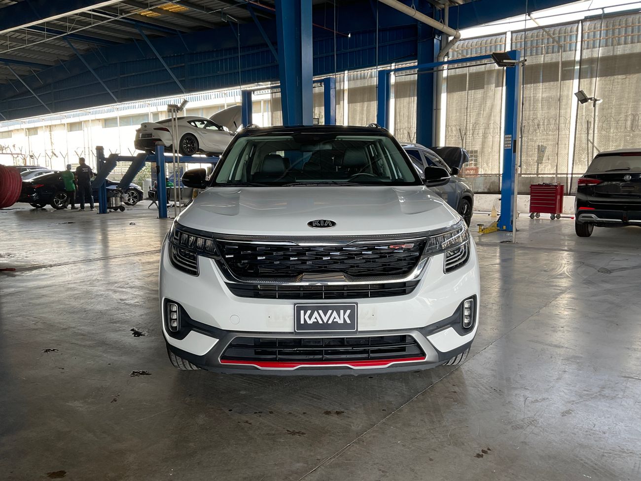 Kia Seltos SX (GT Line) | National Day Celebration | Guaranteed Warranty | 0 Down Payment