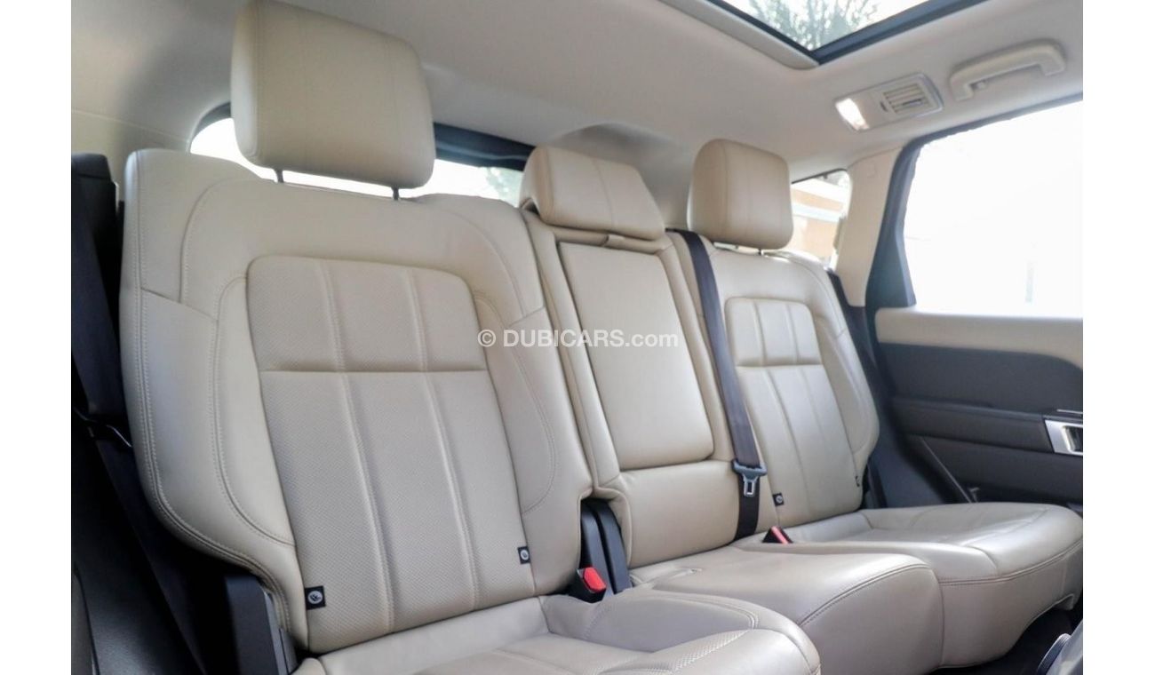 Land Rover Range Rover Sport Range Rover Sport HSE 2019