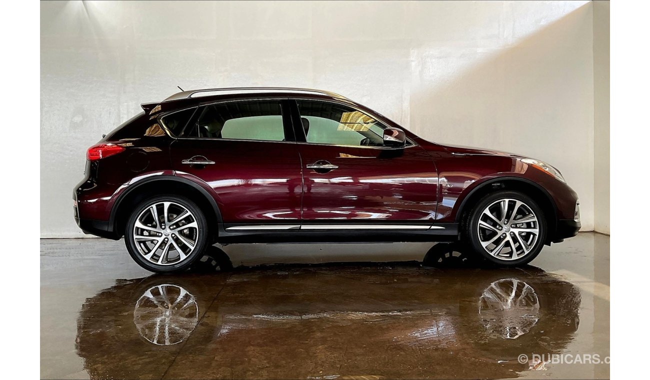 إنفينيتي QX50 Luxury