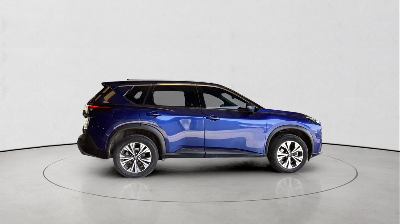 Nissan X Trail S | Guaranteed Warranty | 0 Down Payment