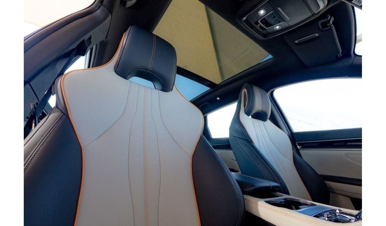 بي واي دي سونغ بلس BYD Song Plus 2024 GCC under Warranty with Flexible Down-Payment.