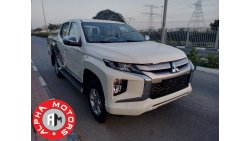 Mitsubishi L200 Pick up 4X4 Double Cabin Diesel (2021 YM)