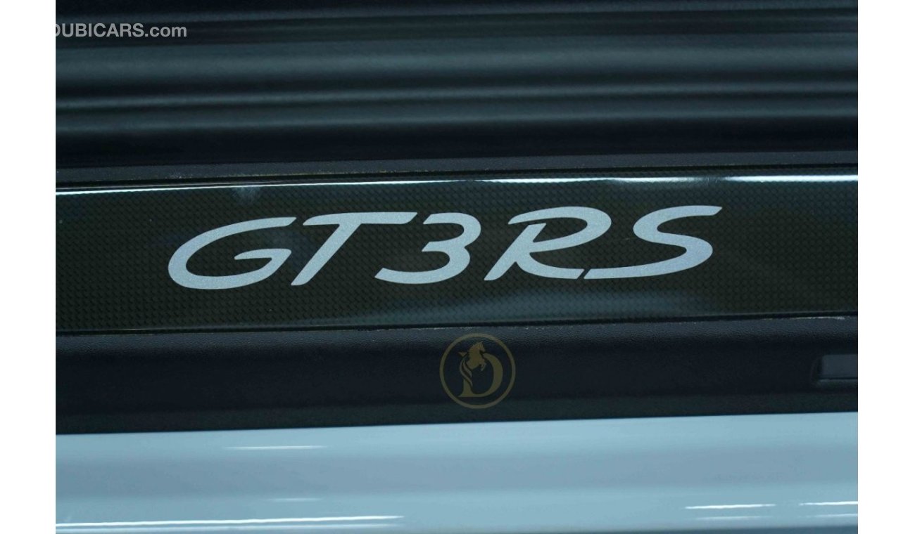 بورش 911 GT3 RS