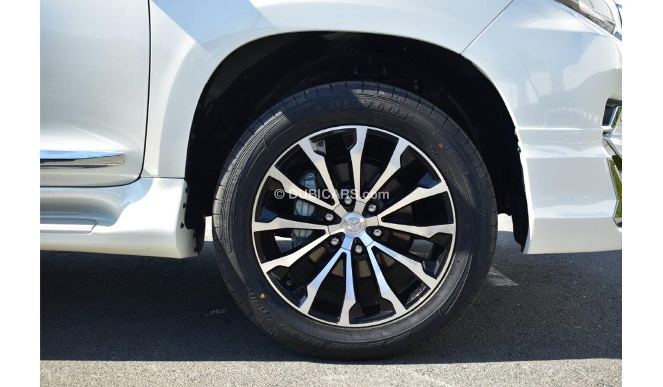 Toyota Prado VX V6 4.0L Petrol 7 Seat AT