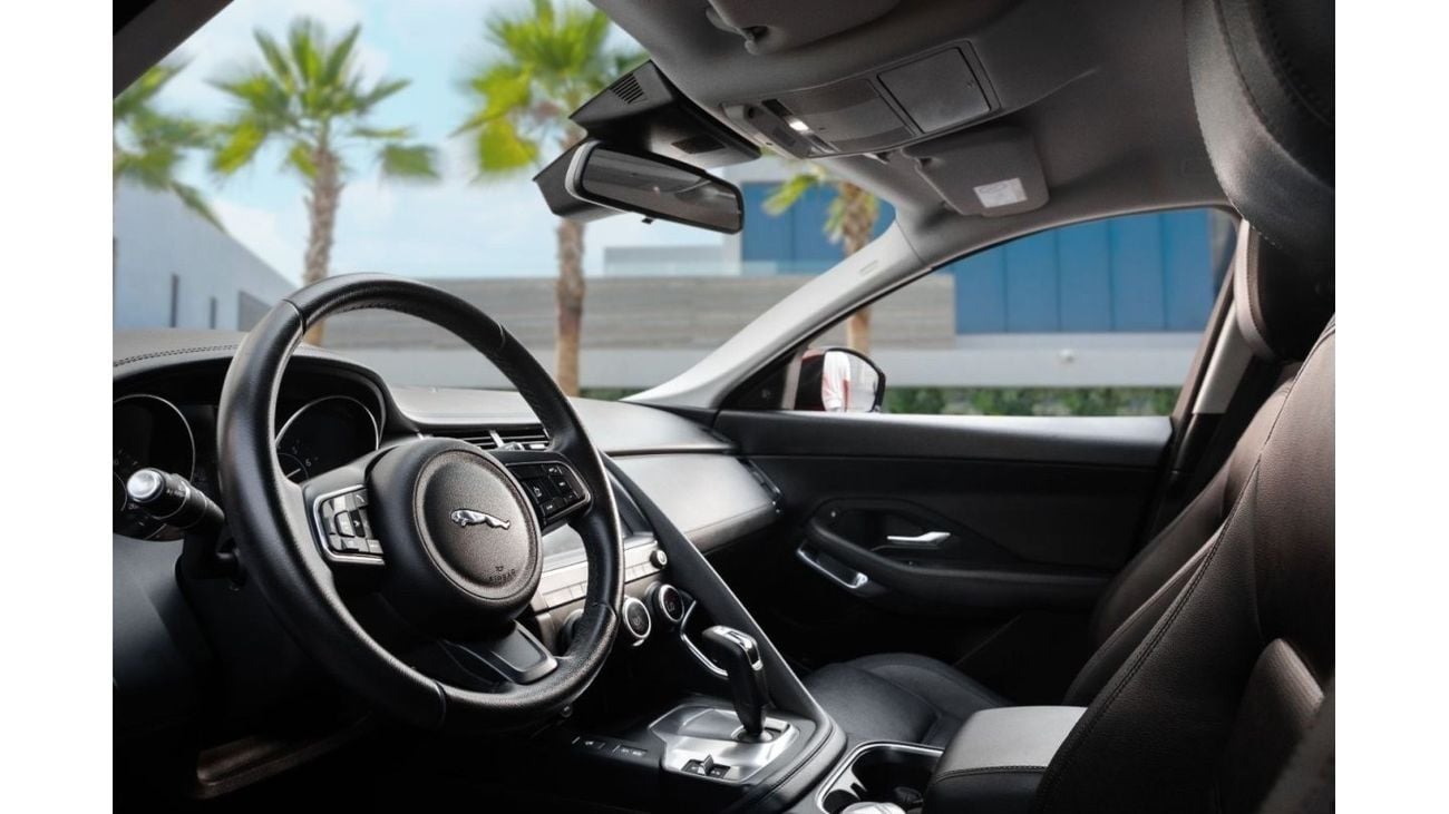 Jaguar E Pace P200 | 1,762 P.M  | 0% Downpayment | Excellent Condition!