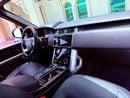 Land Rover Range Rover رنج روفر فوج صبغ وكالة Vogue Supercharged - US Specs - Pristine Condition