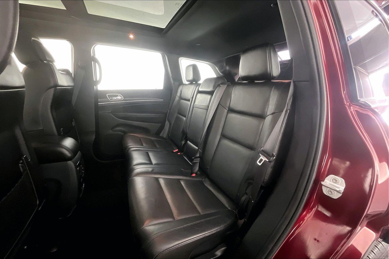 Jeep Grand Cherokee Limited | Guaranteed Warranty | 0 Down Payment