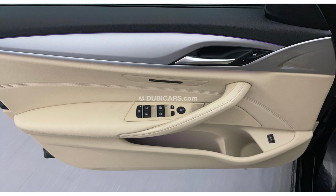 بي أم دبليو 520i EXCLUSIVE 2 | +مع الضمان | كمان تم فحص ١٥٠