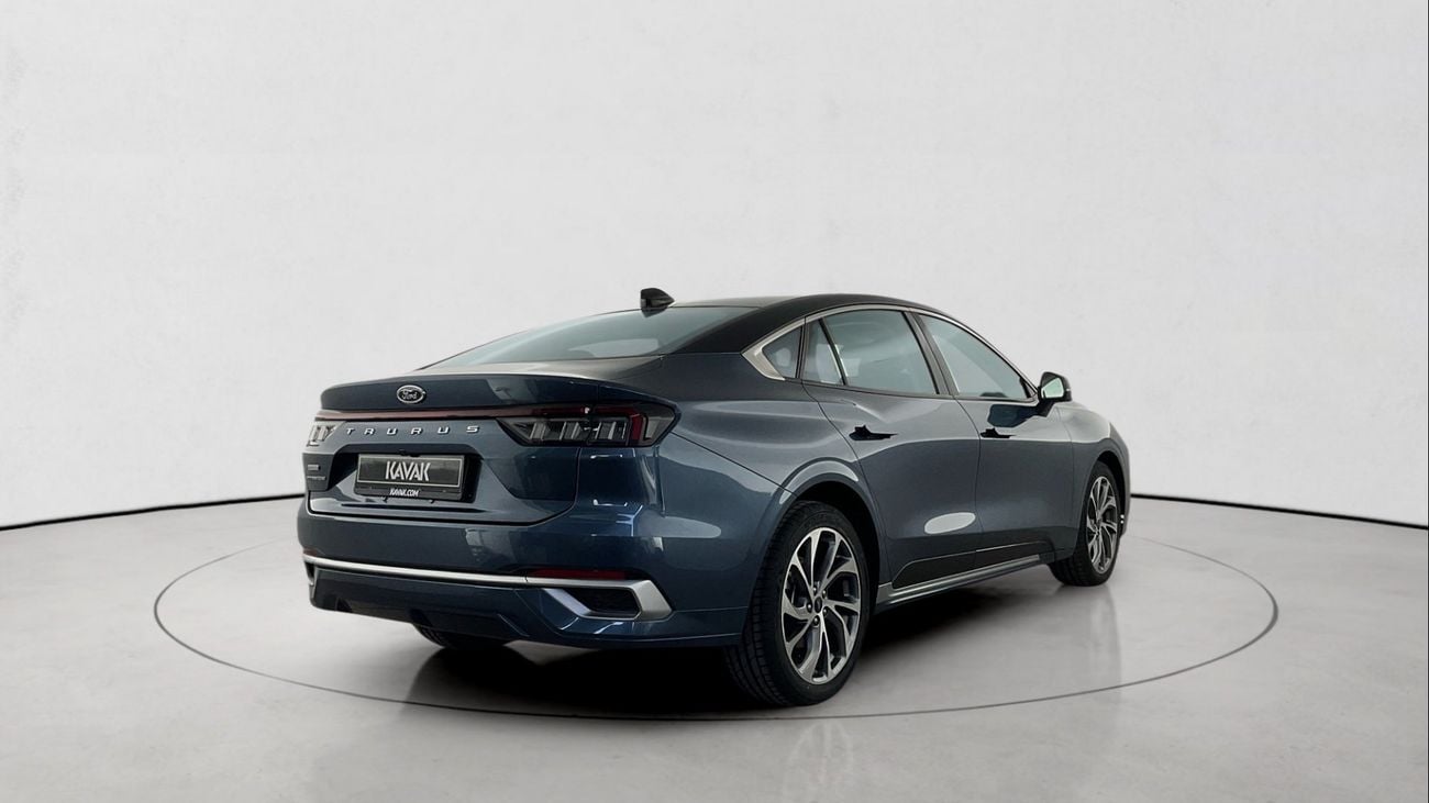 Ford Taurus 2.0L EcoBoost Titanium Titanium | Guaranteed Warranty | 0 Down Payment