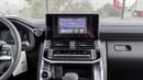 تويوتا لاند كروزر 2026 Toyota Land Cruiser GXR 4.0L AT Petrol With Radar (Black-Black)
