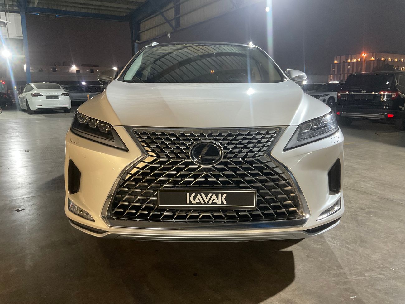 Lexus RX350 Platinum | Guaranteed Warranty | 0 Down Payment