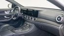 Mercedes-Benz E 63 S AMG UAE's Very Best Example | 2 Years Free Servicing | AED 5,103 Per Month