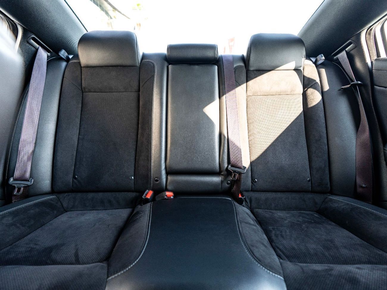 دودج تشارجر R/T Max 5.7L