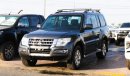 Mitsubishi Pajero GLXR full option leather seats clean car