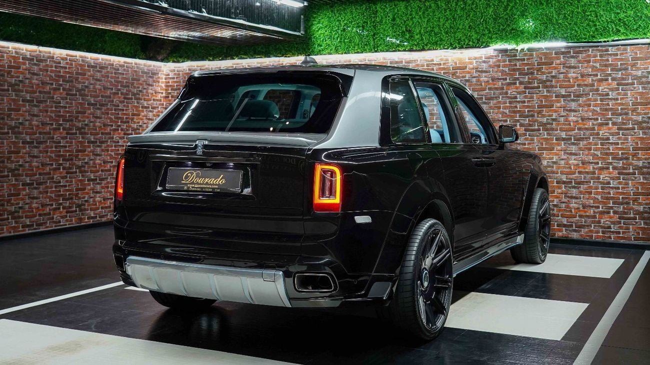 Rolls-Royce Cullinan | BLACK BADGE | LIMITED OFFER | NOVITEC SPOFEC KIT | NEW | 2022 | V12 | 720 HP